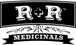 R + R Medicinals CBD Logo