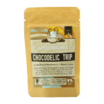 Chocodelic Trip CBD Hot Cocoa 215mg The Brothers Apothecary - 3 Serving Bag Front