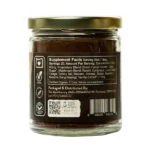 Chocodelic Trip CBD Hot Cocoa by The Brothers Apothecary - Large 20 Servings Jar Supplement Facts