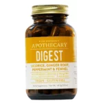 Digest Well CBD Capsules by The Brothers Apothecary