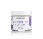 Magnesium + Full Spectrum Hemp Cream | Dope Minerals – 200mg-2oz, Lavender