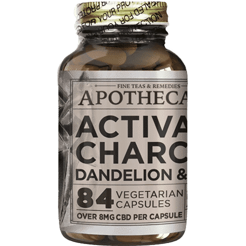 Cleanse CBD Capsules | The Brothers Apothecary