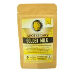 Vegan Golden Milk CBD Turmeric Latte by The Brothers Apothecary