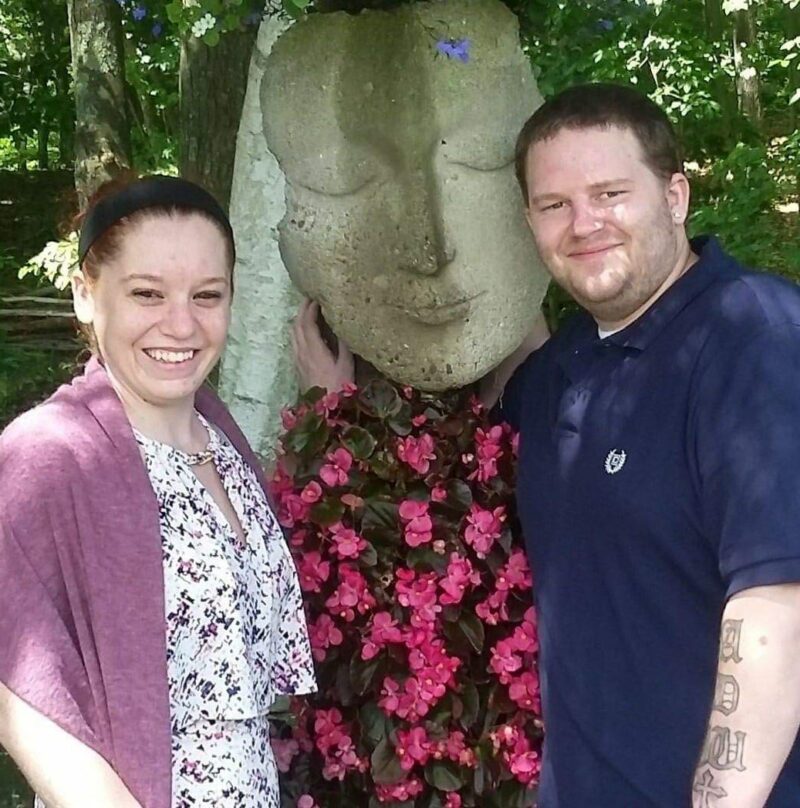 The Mass Apothecary Owners Derek Wilcox & Corrin Burtchell
