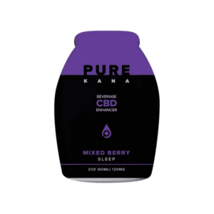 CBD Beverage Enhancer Mixed Berry - Sleep | PureKana CBD