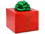 CBD Gift Wrapped Box