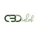 CBDialed Logo