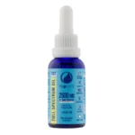 Proleve CBD Full Spectrum CBD Oil Tincture - 2500mg