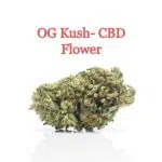 OG Kush CBD Hemp Flower