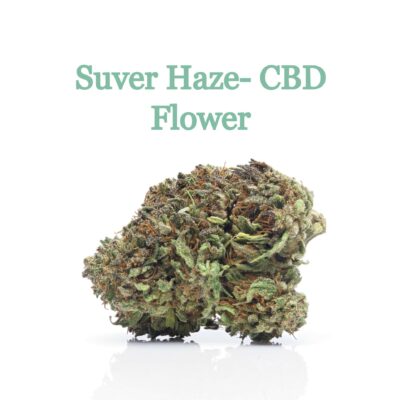 Suver Haze CBD Hemp Flower
