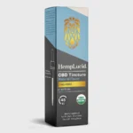 USDA Organic Broad Spectrum CBD Oil by Hemplucid