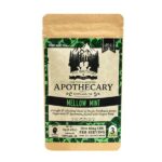 Organic Mellow Mint CBD Tea - Herbal Tea 3 Pack Photo of Front