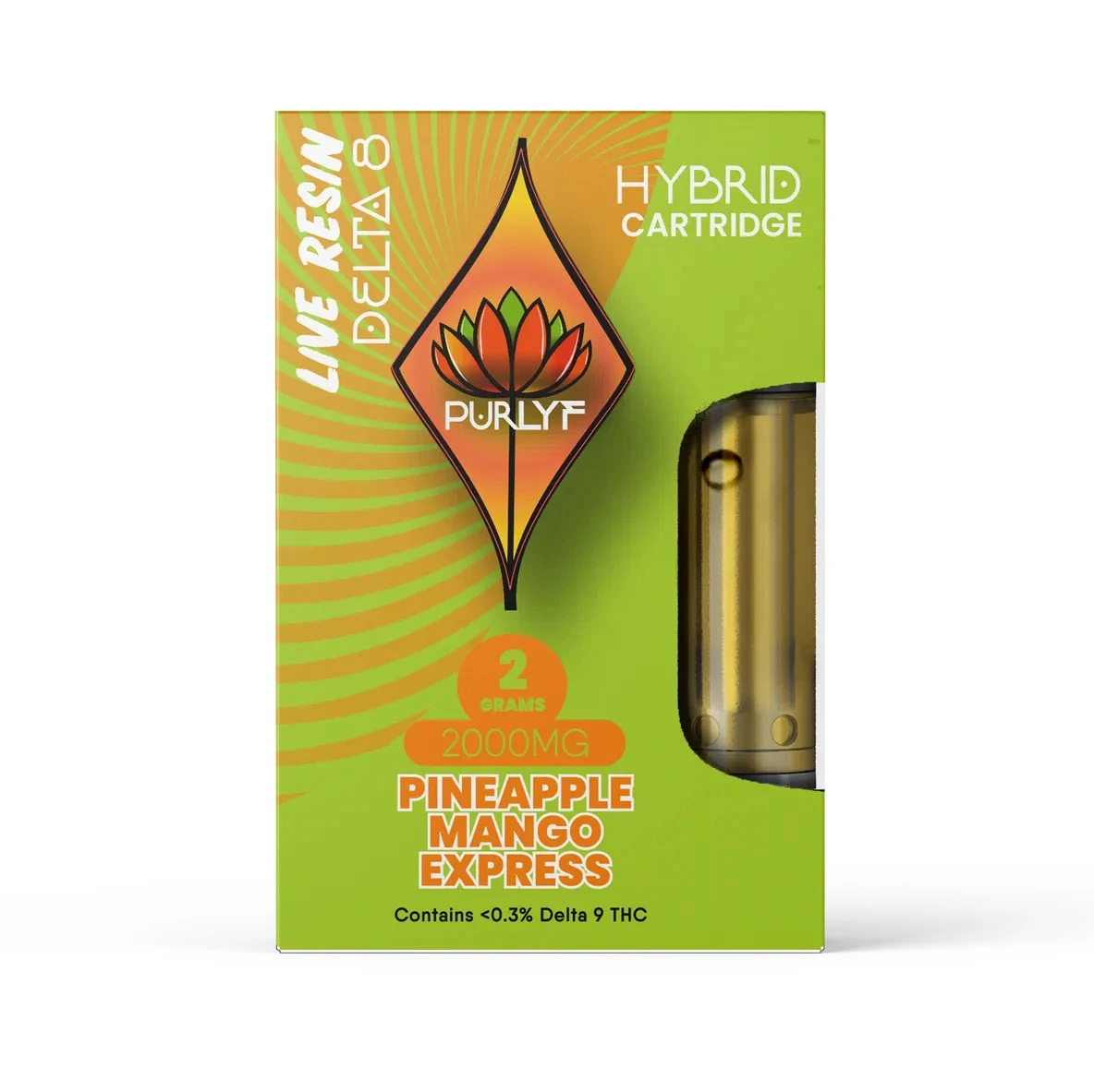 delta 8 hybrid pineapple express vape cart for sale Purlyf 2g Live Resin 2000mg Pineapple Mango Express Delta 8 Cart – Hybrid delta 8 hybrid pineapple express vape cart for sale Purlyf 2g Live Resin 2000mg Pineapple Mango Express Delta 8 Cart – Hybrid