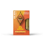 Purlyf 2g Live Resin 2000mg Strawnana Delta 8 Cart – Indica