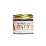 Organic Wildflower Delta 8 THC Honey Jar - 2oz