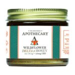 Wildflower Delta 8 Honey Jar - 2oz