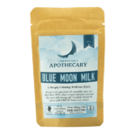 Blue Moon Milk | Vegan CBD Latte - Brothers Apothecary