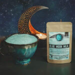 Blue Moon Milk Vegan CBD Latte - Brothers Apothecary - Decorative Image
