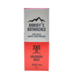 Hawaiian Haze Delta 8 Vape Cartridge by Barney's Botanicals