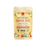 Pumpkin Spice Chai CBD Tea - Organic Hemp Tea by The Brothers Apothecary - 3 Pack Front