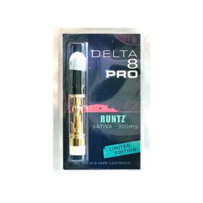 Runtz Delta 8 Vape Cartridge - Limited Edition