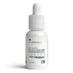 OG Kush Indica CBD Oil Tincture - Full Spectrum by Wunderkind Extracts