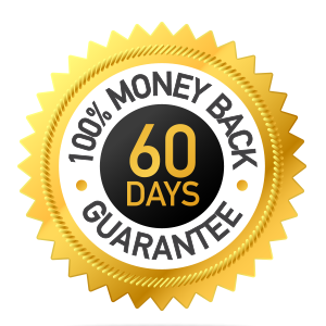 CBD Money Back Guarantee - 60 Day Money Back Guarantee