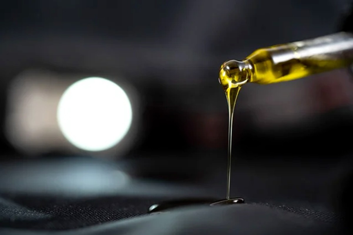 Hemp Terpenes and Their Benefits - Photo of CBD Oil Dripping From a Dropper