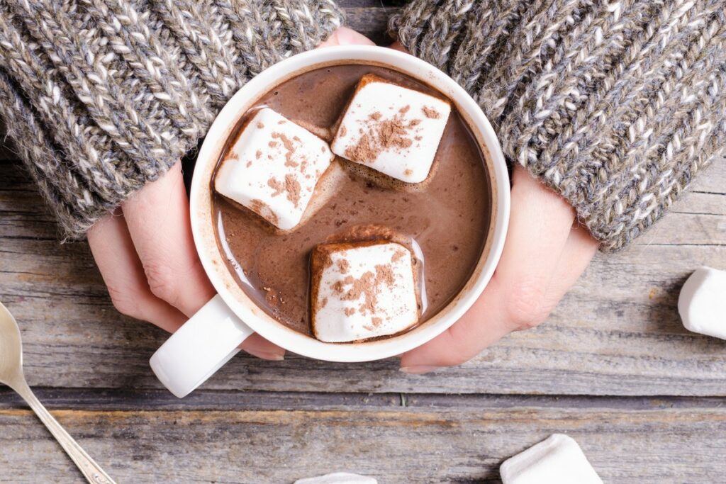 Hot Cocoa and CBD Recipes - CBD Hot Chocolate