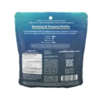 Lumi Durban Zkittlez Double Strength THC Gummies - Sativa - 10mg 10 Count Bag Back
