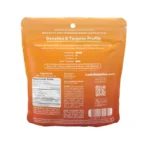 Lumi Orange Cream Cookies Double Strength THC Gummies - Sativa - 10mg 10 Count Bag Back