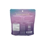 Lumi Labs Cotton Candy Kush THC Gummies – Indica - 15 Count Bag Back