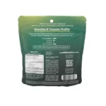 Lumi Watermelon Sorbet Double Strength THC Gummies - Hybrid - 10mg 10 Count Bag Back