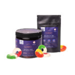 Summit Vegan Delta 9 THC Infused Gummies – 15mg Each - Photo of 3 Pack and 20 Pack