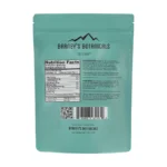 Barney’s Botanicals 50mg Delta 8 Gummies - 100 Count Bag Back