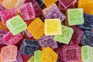 Everything That You Need to Know About Delta 9 THC Gummies - Close Up Photo of Gummies