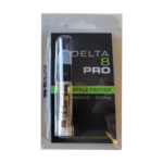 Apple Fritter Delta 8 Vape Cartridge - 1ML D8 Cart - Hybrid