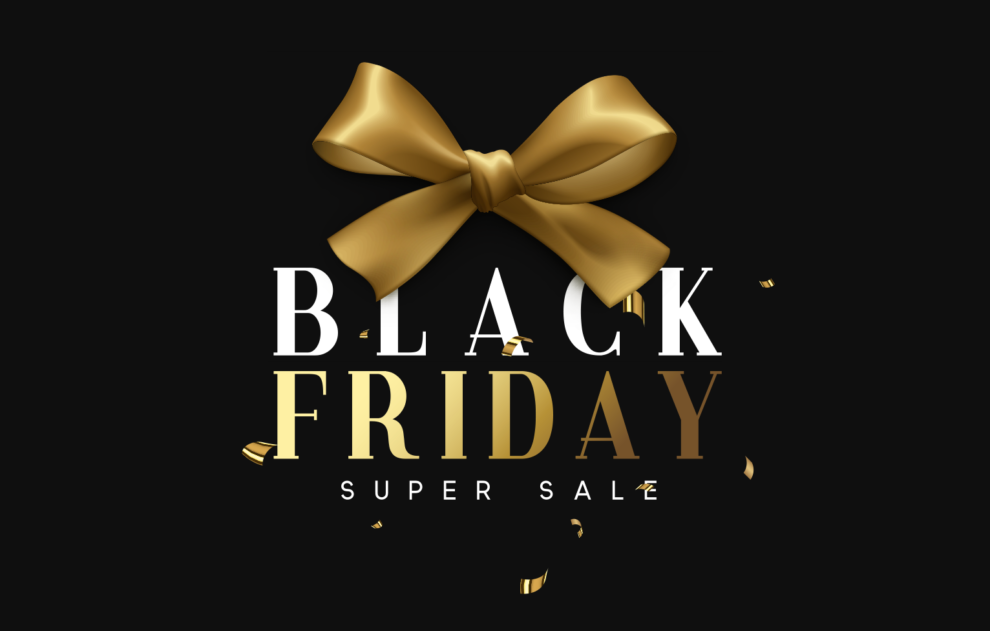 Black Friday Super Sale