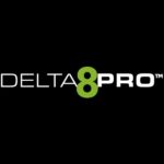 Delta 8 Pro Logo