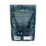 Hemplucid CBD + CBN Sleep Gummies with Mushrooms - 30 Count Bag Back