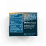 Hemplucid CBD Sleep Gummies with CBN and Mushrooms - Supplement Facts