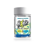 Hixotic Blazin Blue Lemonade THC Gummies