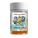 Hixotic Twisted Tropical THC Gummies