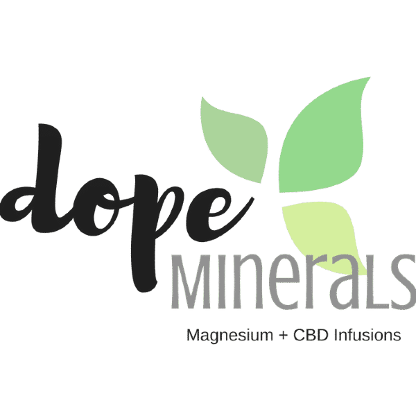 Dope Minerals Logo