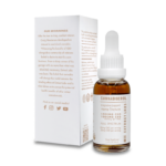 Extract Labs Cognitive Support CBG Oil Tincture - Full Spectrum Oil Drops 2000mg Back of Box