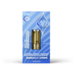 Purlyf Targeted CBD Vape Cartridge - 2g 2000mg - Blueberry Afgoo Hybrid - Balance Cart - CBD + CBG + CBN
