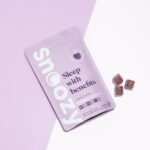 Snoozy Delta 9 THC Gummies for Sleep