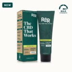 R+R Medicinals Full Spectrum CBD Pain Cream - 5000mg - Extra Strong