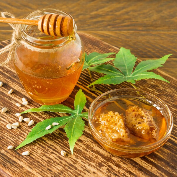 CBD Honey For Sale Online - Buy Organic CBD Honey
