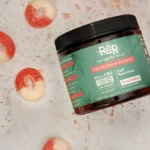 R&R CBD De-Stress Gummies with CBG+CBN - Decorative Image